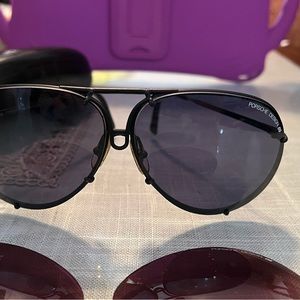 Carrera Porsche Design Glasses